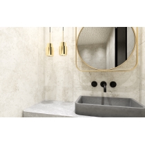 SILQUE - 24X24, LIGHT, MATTE